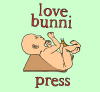 derek erdman love bunni logo